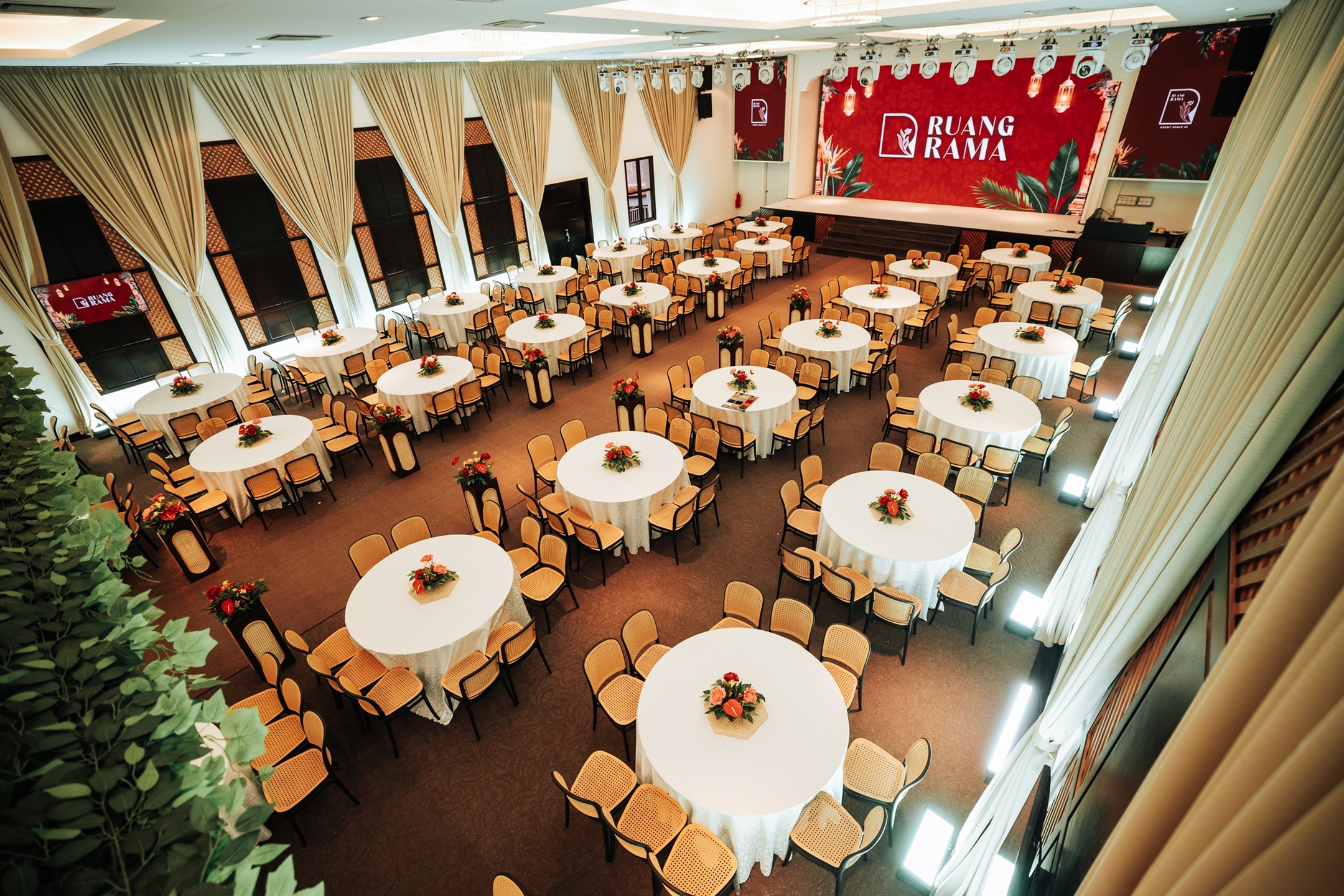 Ruang Rama, A Place To Celebrate Your Nuptials | Blog | Bridepay
