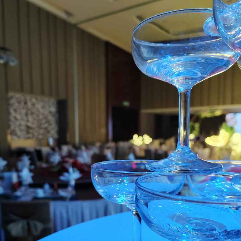 DoubleTree by Hilton Johor Bahru | Bridepay
