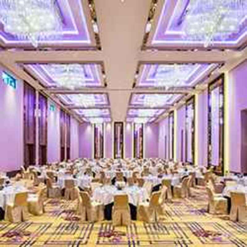 Le Meridien Putrajaya | Bridepay