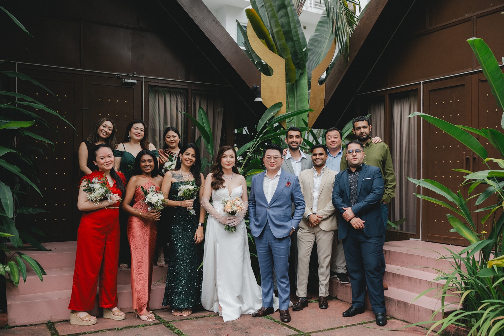 Always A Pleasure Documenting A Wedding At Rama V | Blog | Bridepay