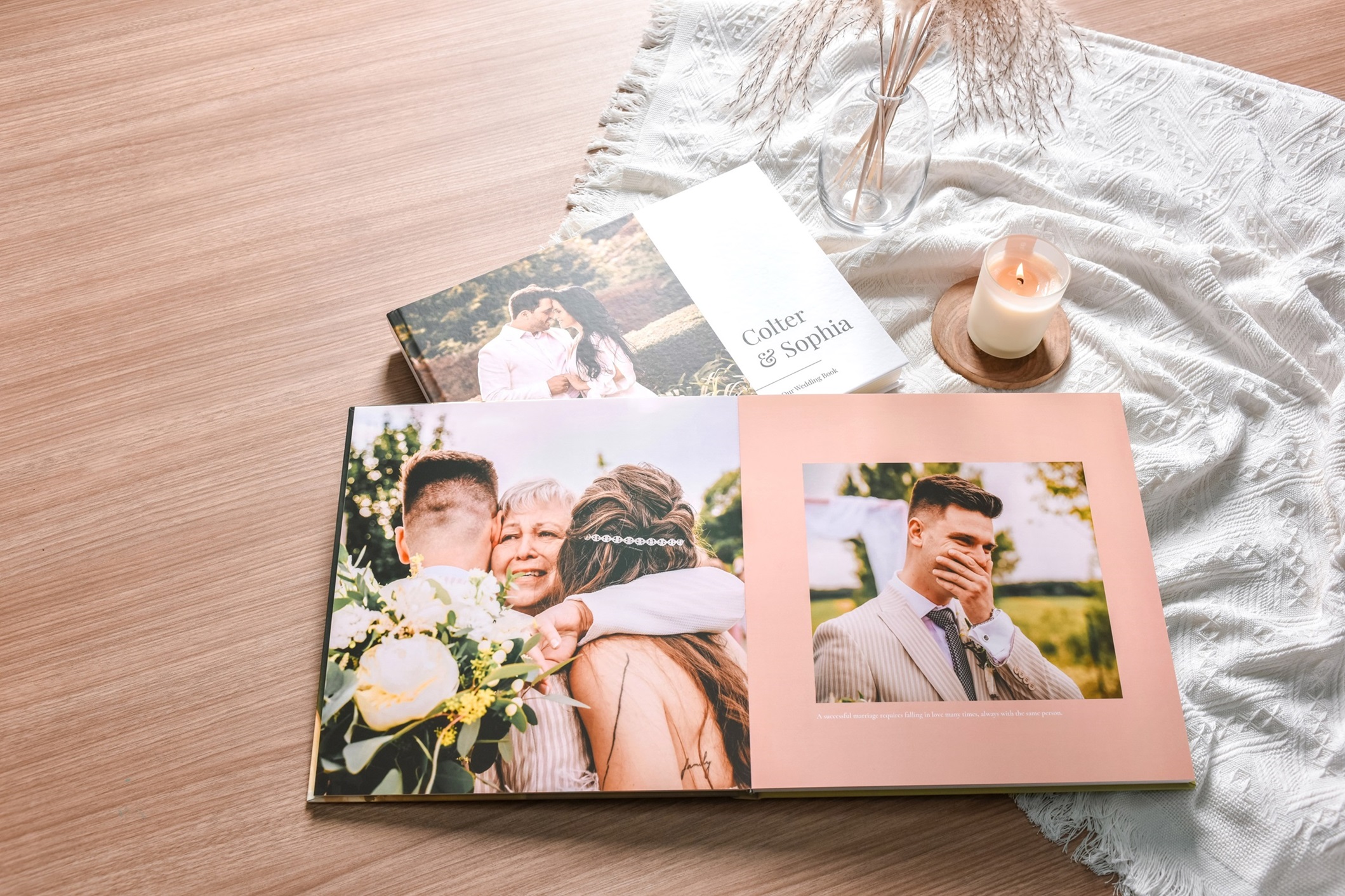 Photobook, A Part Of Your Wedding Celebrations | Blog | Bridepay