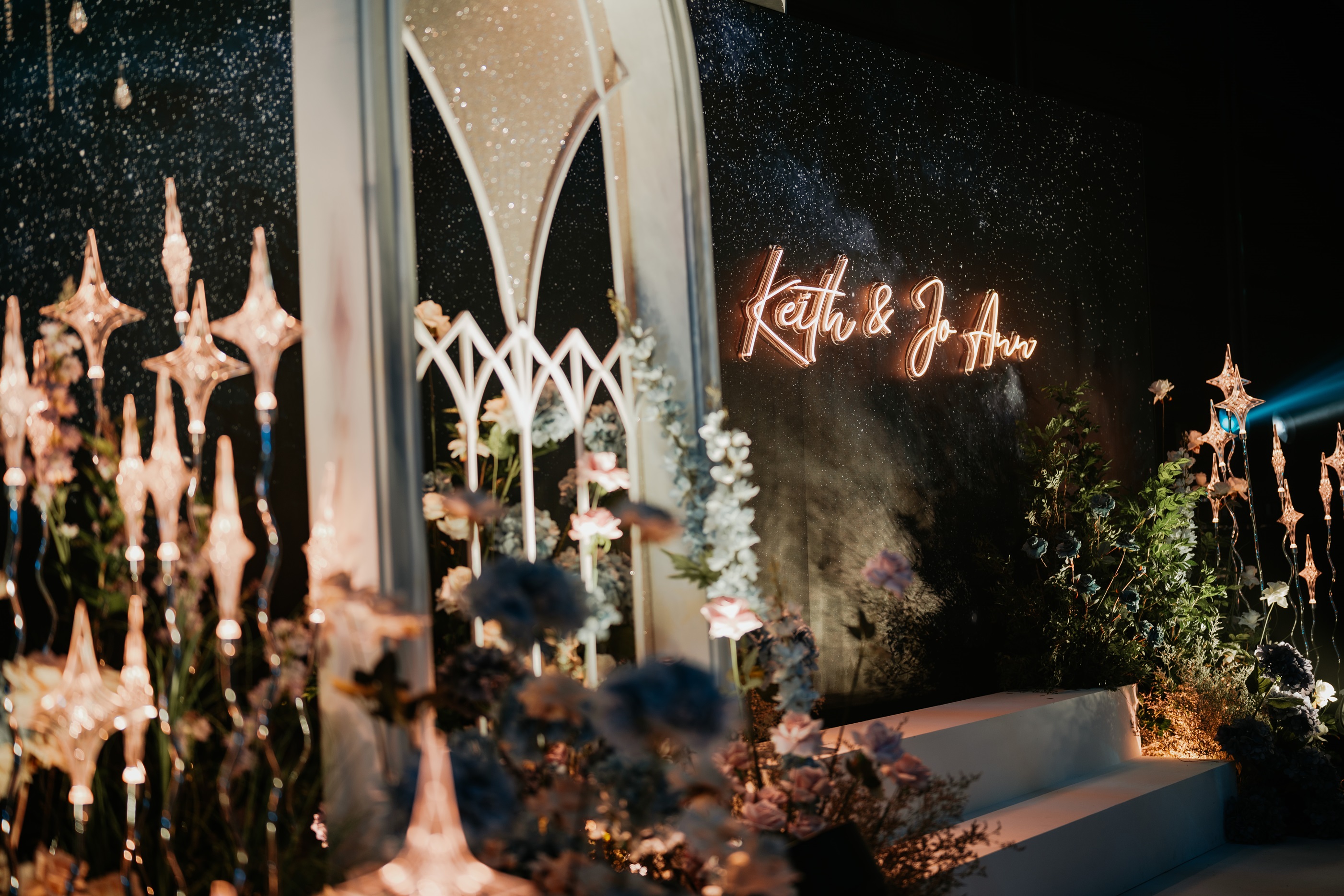 A Starry Night Of Celebration | Blog | Bridepay